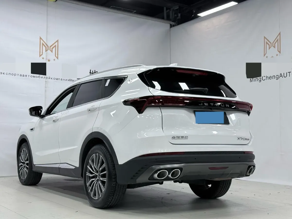 2023 ChangAn Oshan X7 Plus 1.5T 188HP L4 7DCT,autocango,china used car exporter,china ev exporter,chinese used car exporter,chinese used ev exporter