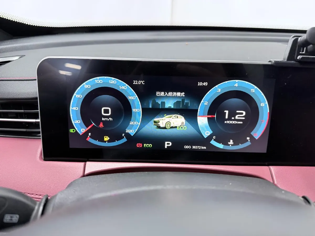 2023 ChangAn Oshan X7 Plus 1.5T 188HP L4 7DCT,autocango,china used car exporter,china ev exporter,chinese used car exporter,chinese used ev exporter