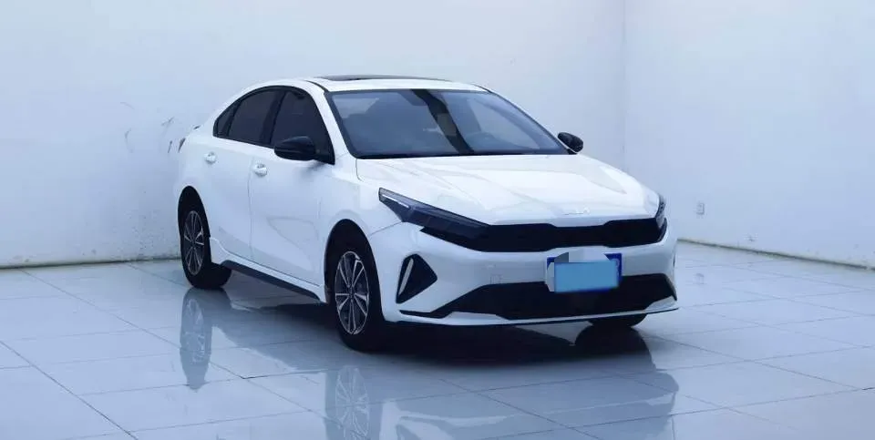 2023 Kia K3 1.4T 140HP L4 7DCT,autocango,china used car exporter,china ev exporter,chinese used car exporter,chinese used ev exporter