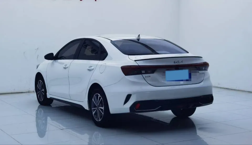 2023 Kia K3 1.4T 140HP L4 7DCT,autocango,china used car exporter,china ev exporter,chinese used car exporter,chinese used ev exporter