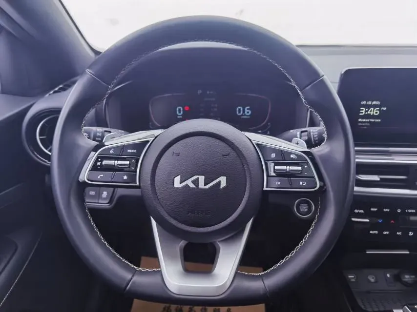 2023 Kia K3 1.4T 140HP L4 7DCT,autocango,china used car exporter,china ev exporter,chinese used car exporter,chinese used ev exporter