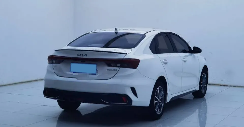 2023 Kia K3 1.4T 140HP L4 7DCT,autocango,china used car exporter,china ev exporter,chinese used car exporter,chinese used ev exporter