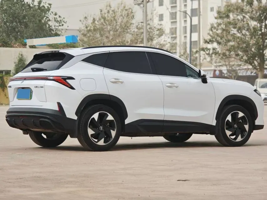 2024 Jetour ShanHai L6 1.5T 156HP L4 1DHT PHEV 19.43KWH,autocango,china used car exporter,china ev exporter,chinese used car exporter,chinese used ev exporter