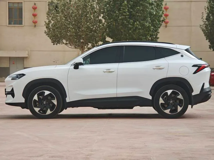 2024 Jetour ShanHai L6 1.5T 156HP L4 1DHT PHEV 19.43KWH,autocango,china used car exporter,china ev exporter,chinese used car exporter,chinese used ev exporter
