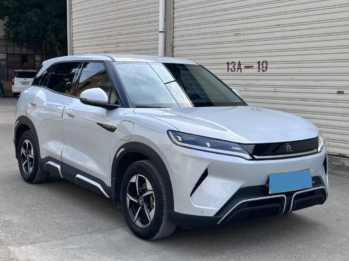 2024 BYD YuanUP BEV 45.12KWH,autocango,china used car exporter,china ev exporter,chinese used car exporter,chinese used ev exporter