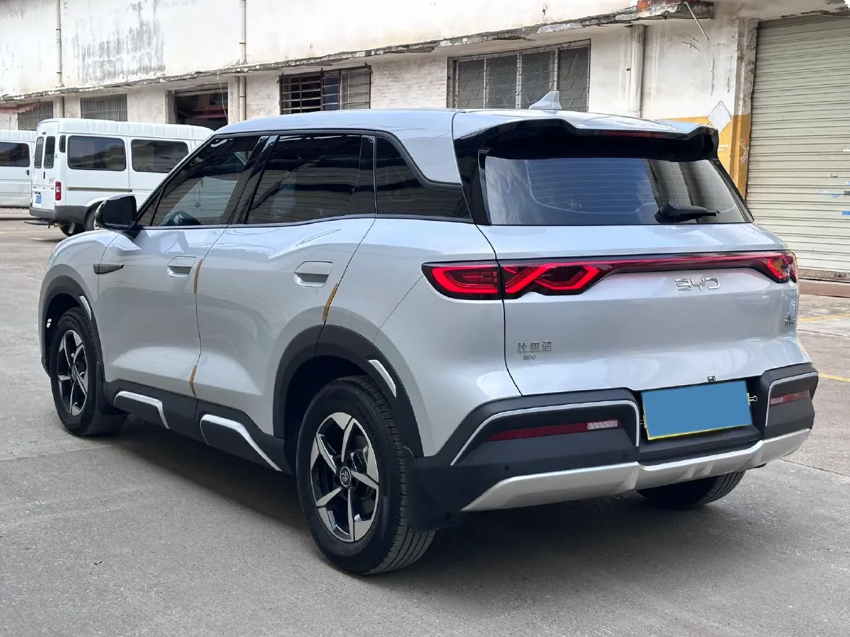 2024 BYD YuanUP BEV 45.12KWH,autocango,china used car exporter,china ev exporter,chinese used car exporter,chinese used ev exporter