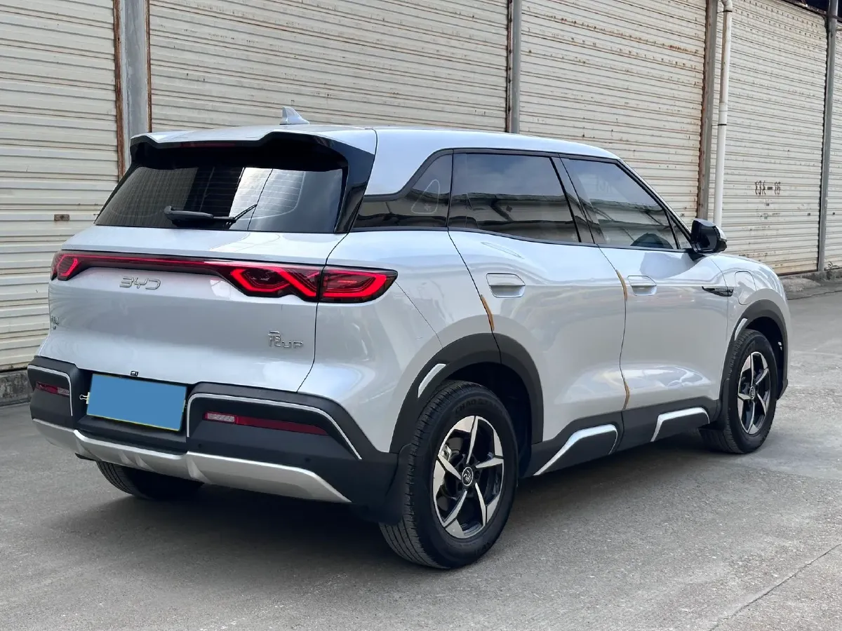 2024 BYD YuanUP BEV 45.12KWH,autocango,china used car exporter,china ev exporter,chinese used car exporter,chinese used ev exporter