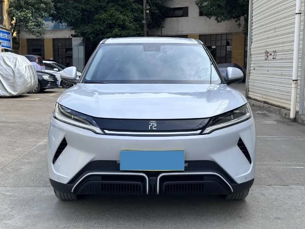 2024 BYD YuanUP BEV 45.12KWH,autocango,china used car exporter,china ev exporter,chinese used car exporter,chinese used ev exporter