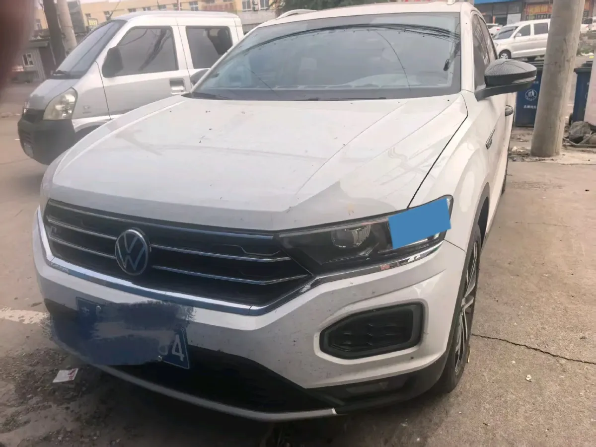 2021 Volkswagen T-Roc 1.4T 150HP L4 7DCT,autocango,china used car exporter,china ev exporter,chinese used car exporter,chinese used ev exporter