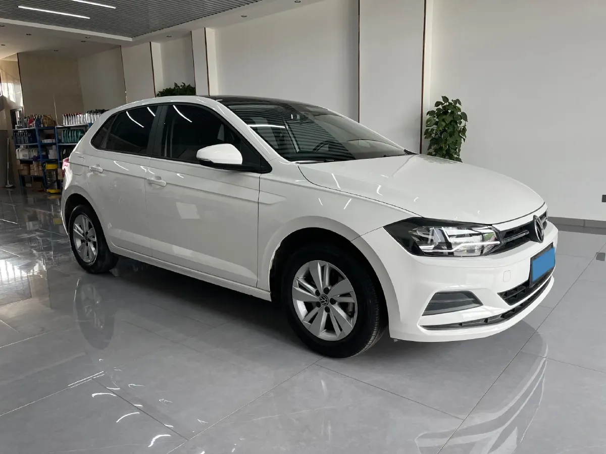 2023 Volkswagen Polo 1.5L 113HP L4 6AT,autocango,china used car exporter,china ev exporter,chinese used car exporter,chinese used ev exporter