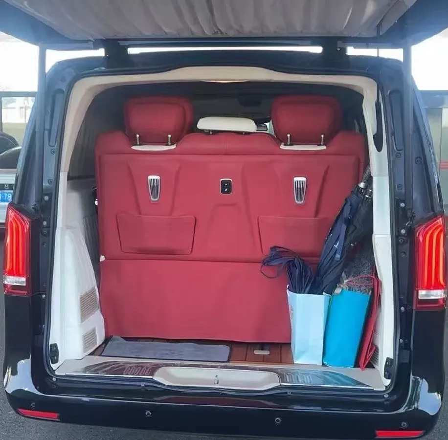 2020 Mercedes-Benz V Class 2.0T 211HP L4 9AT,autocango,china used car exporter,china ev exporter,chinese used car exporter,chinese used ev exporter