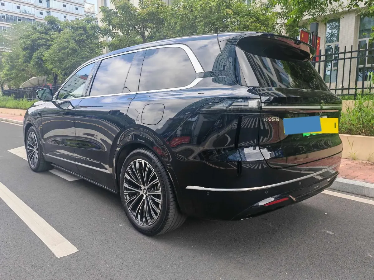 2025 Deepal S09 REEV 150HP REEV,autocango,china used car exporter,china ev exporter,chinese used car exporter,chinese used ev exporter