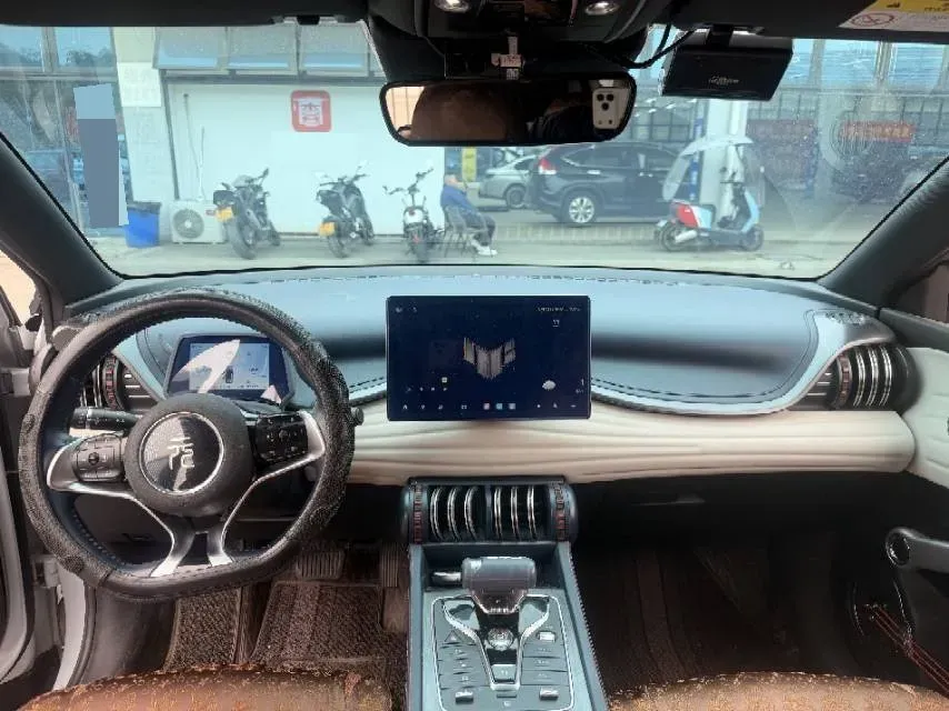 2022 Foton Grand General G7 2.0T 238HP L4 8AT,autocango,china used car exporter,china ev exporter,chinese used car exporter,chinese used ev exporter