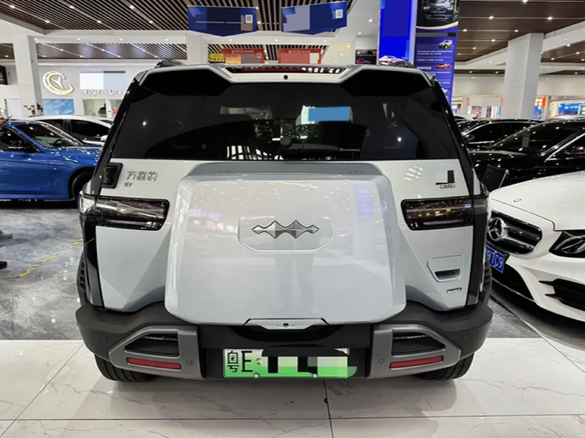 2025 FangChengBao Tai 3 BEV,autocango,china used car exporter,china ev exporter,chinese used car exporter,chinese used ev exporter