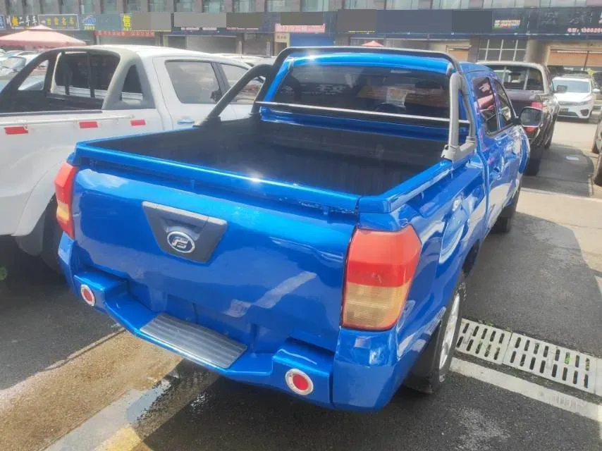 2018 Foday Lion F22 1.9T 150HP L4 6AT,autocango,china used car exporter,china ev exporter,chinese used car exporter,chinese used ev exporter