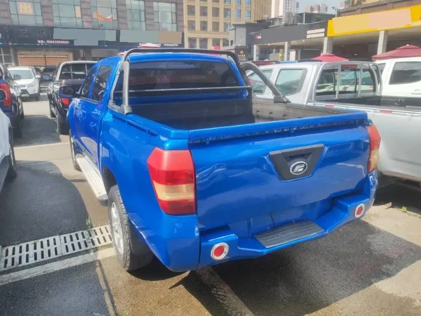 2018 Foday Lion F22 1.9T 150HP L4 6AT,autocango,china used car exporter,china ev exporter,chinese used car exporter,chinese used ev exporter