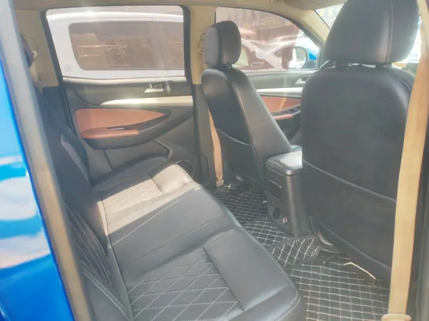 2018 Foday Lion F22 1.9T 150HP L4 6AT,autocango,china used car exporter,china ev exporter,chinese used car exporter,chinese used ev exporter