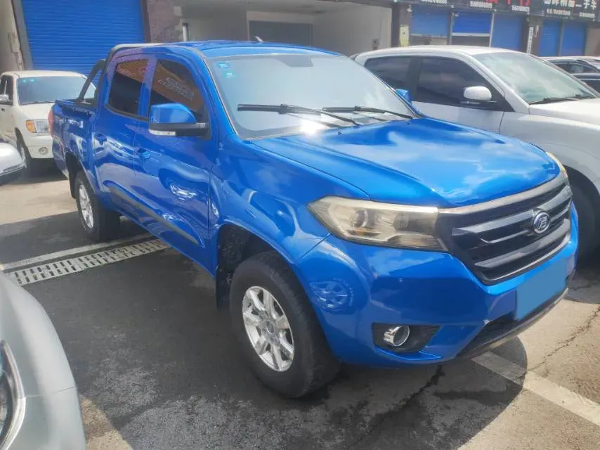 2018 Foday Lion F22 1.9T 150HP L4 6AT,autocango,china used car exporter,china ev exporter,chinese used car exporter,chinese used ev exporter