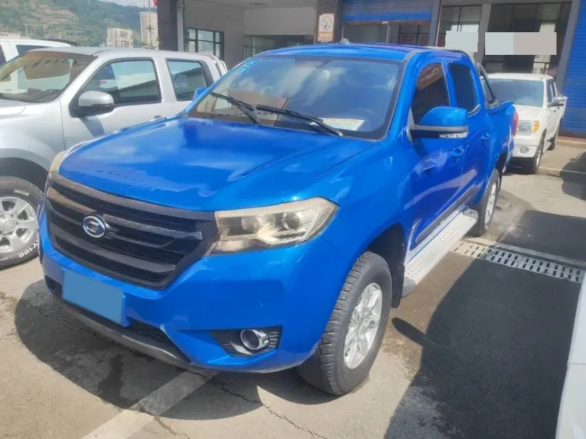 2018 Foday Lion F22 1.9T 150HP L4 6AT,autocango,china used car exporter,china ev exporter,chinese used car exporter,chinese used ev exporter
