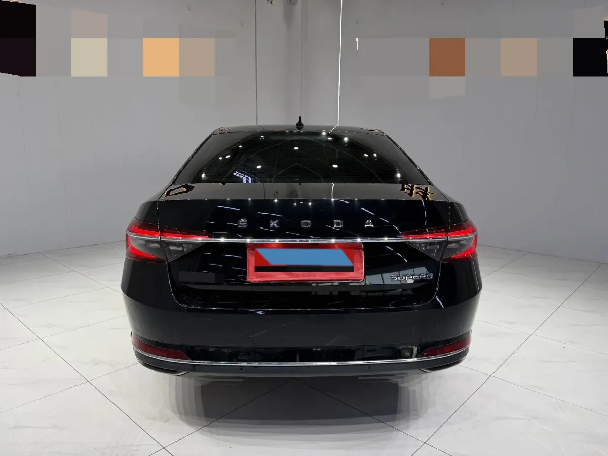 2023 Skoda Superb 1.4T 150HP L4 7DCT,autocango,china used car exporter,china ev exporter,chinese used car exporter,chinese used ev exporter