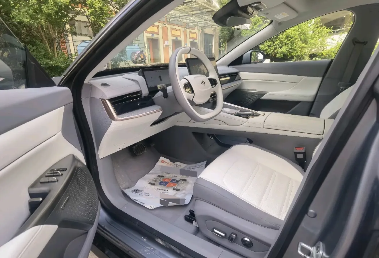 2024 DongFeng eπ eπ007 BEV 70.26KWH,autocango,china used car exporter,china ev exporter,chinese used car exporter,chinese used ev exporter