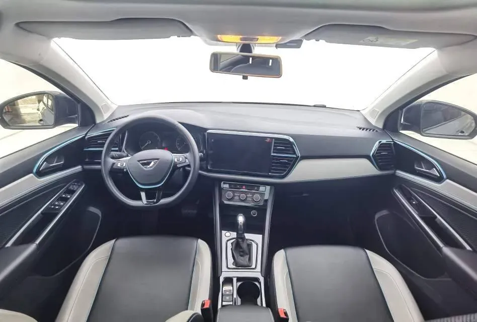 2023 Jetta VS5 1.4T 150HP L4 6AT,autocango,china used car exporter,china ev exporter,chinese used car exporter,chinese used ev exporter