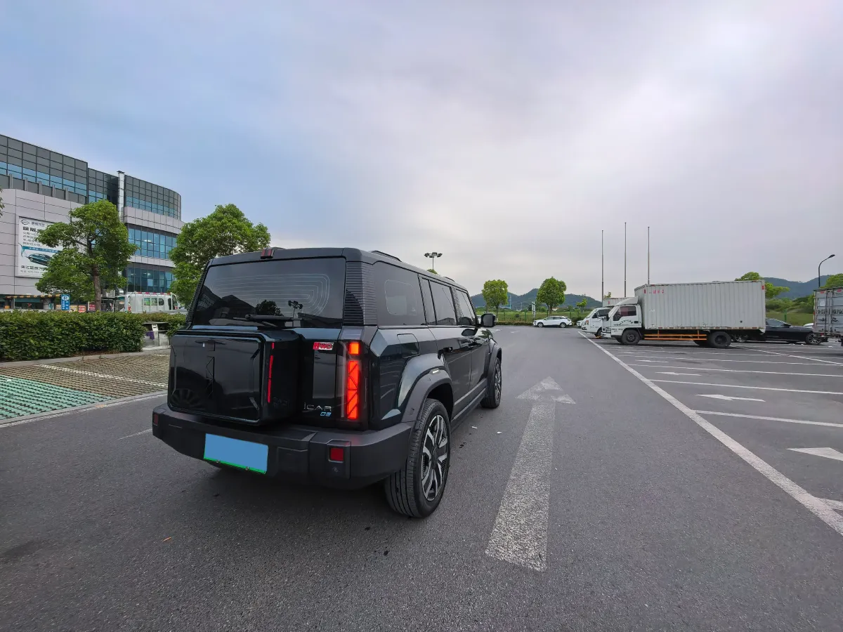 2024 JMC DaDao 2.3T 245HP L4 8AT,autocango,china used car exporter,china ev exporter,chinese used car exporter,chinese used ev exporter