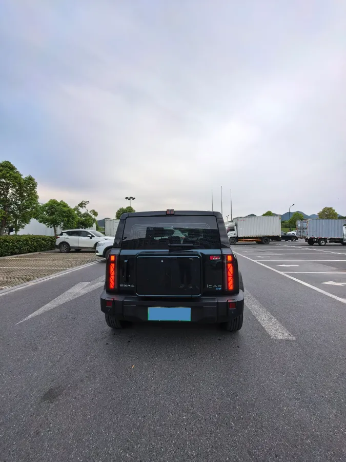 2024 JMC DaDao 2.3T 245HP L4 8AT,autocango,china used car exporter,china ev exporter,chinese used car exporter,chinese used ev exporter