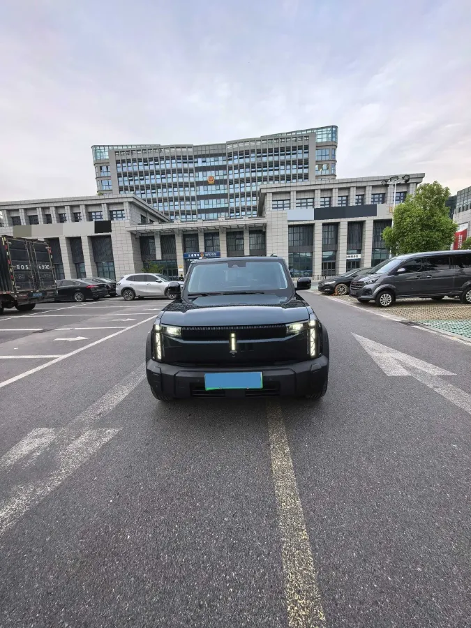 2024 JMC DaDao 2.3T 245HP L4 8AT,autocango,china used car exporter,china ev exporter,chinese used car exporter,chinese used ev exporter