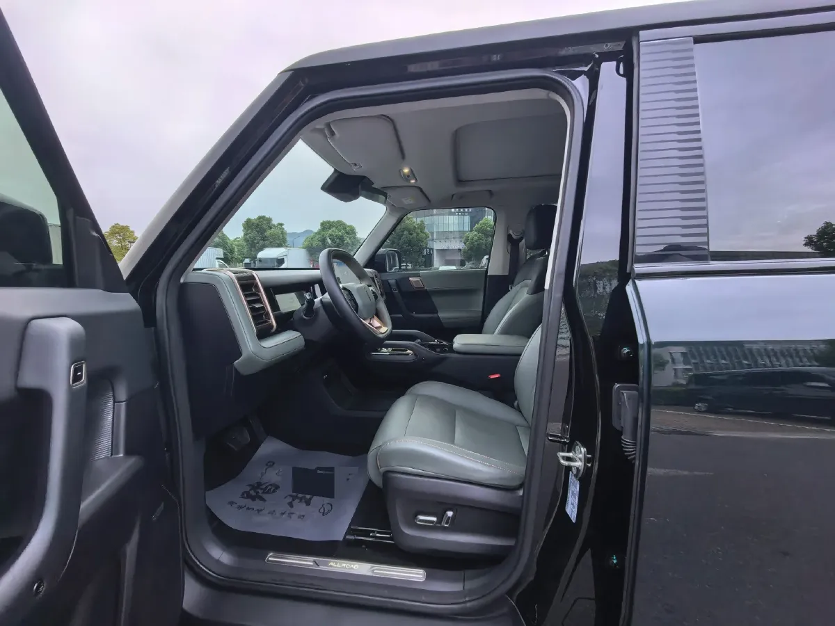 2024 JMC DaDao 2.3T 245HP L4 8AT,autocango,china used car exporter,china ev exporter,chinese used car exporter,chinese used ev exporter