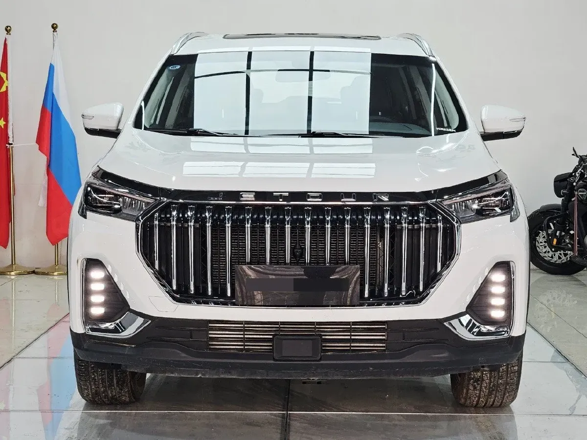 2025 Jetour X90 Plus 1.6T 197HP L4 7DCT,autocango,china used car exporter,china ev exporter,chinese used car exporter,chinese used ev exporter