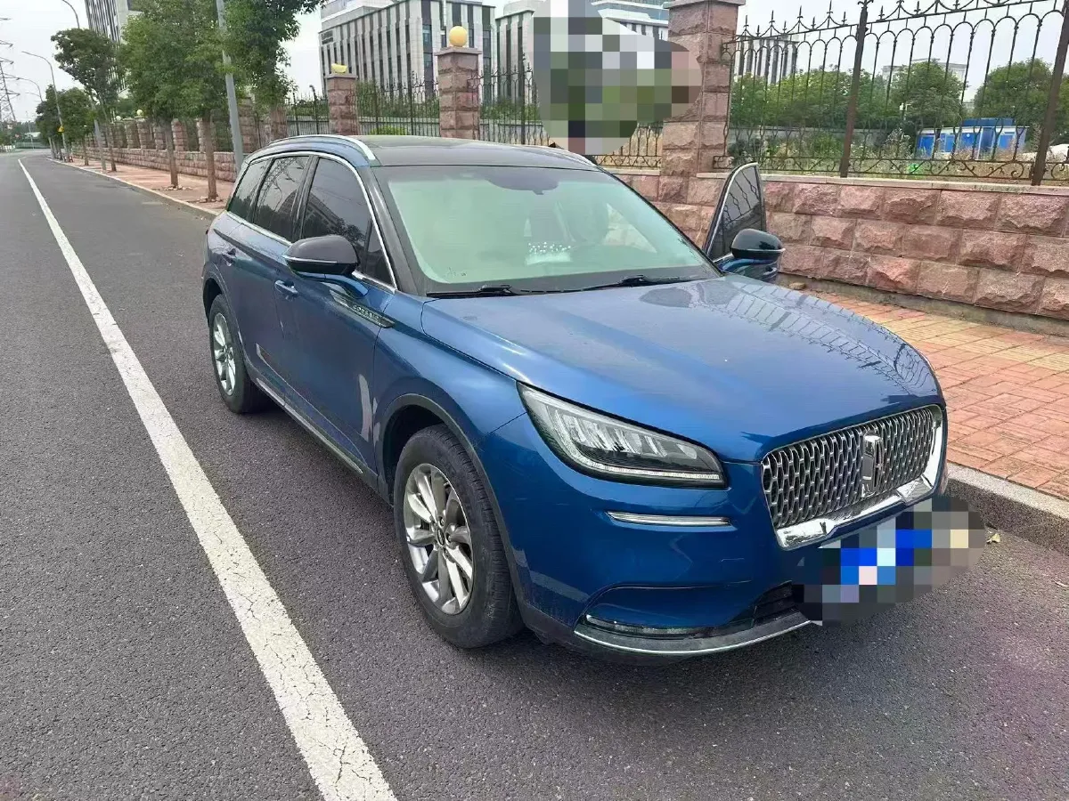 2020 Lincoln Corsair 2.0T 245HP L4 8AT,autocango,china used car exporter,china ev exporter,chinese used car exporter,chinese used ev exporter