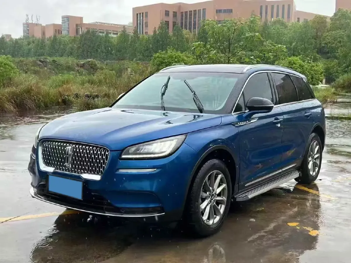 2020 Lincoln Corsair 2.0T 245HP L4 8AT,autocango,china used car exporter,china ev exporter,chinese used car exporter,chinese used ev exporter
