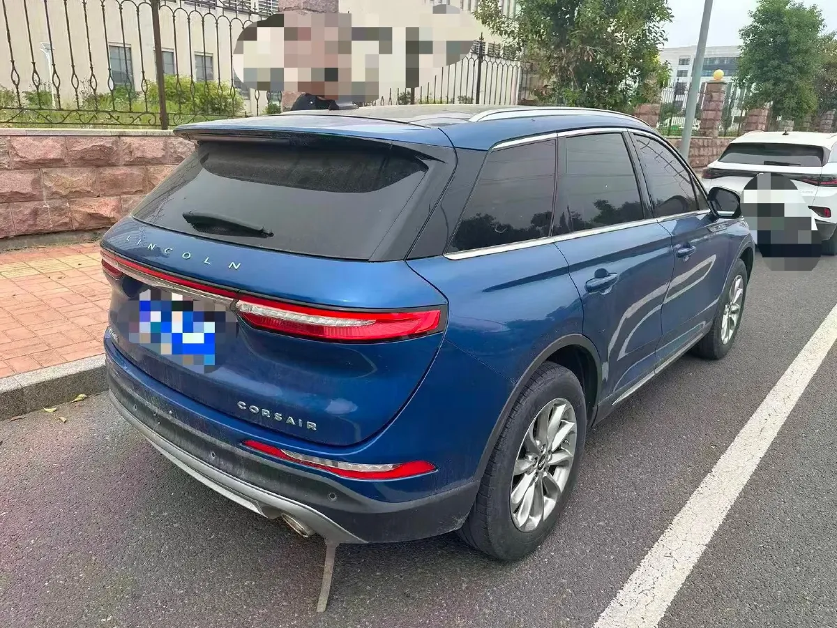 2020 Lincoln Corsair 2.0T 245HP L4 8AT,autocango,china used car exporter,china ev exporter,chinese used car exporter,chinese used ev exporter