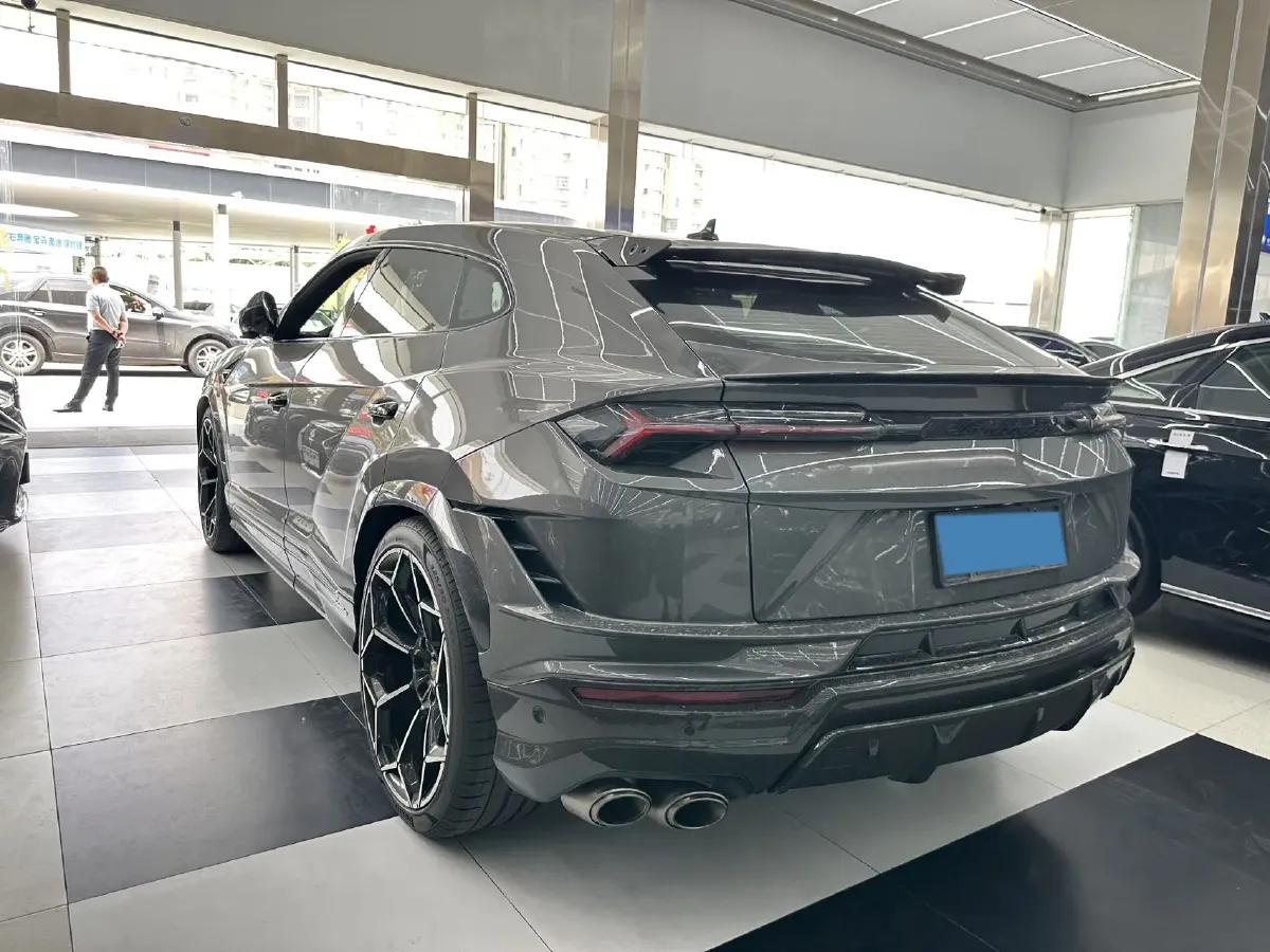 2022 Lamborghini Urus 4.0T 641HP V8 8AT,autocango,china used car exporter,china ev exporter,chinese used car exporter,chinese used ev exporter