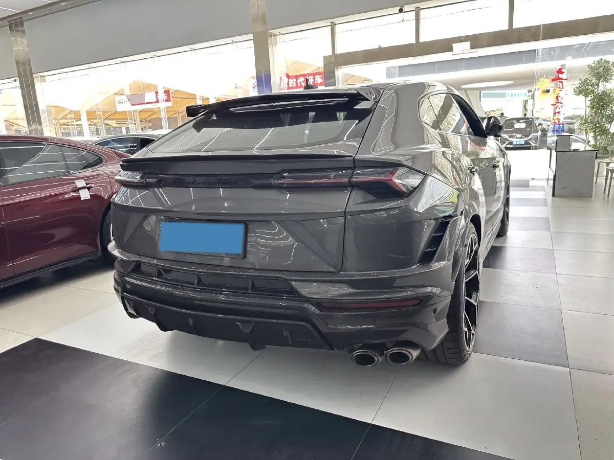 2022 Lamborghini Urus 4.0T 641HP V8 8AT,autocango,china used car exporter,china ev exporter,chinese used car exporter,chinese used ev exporter