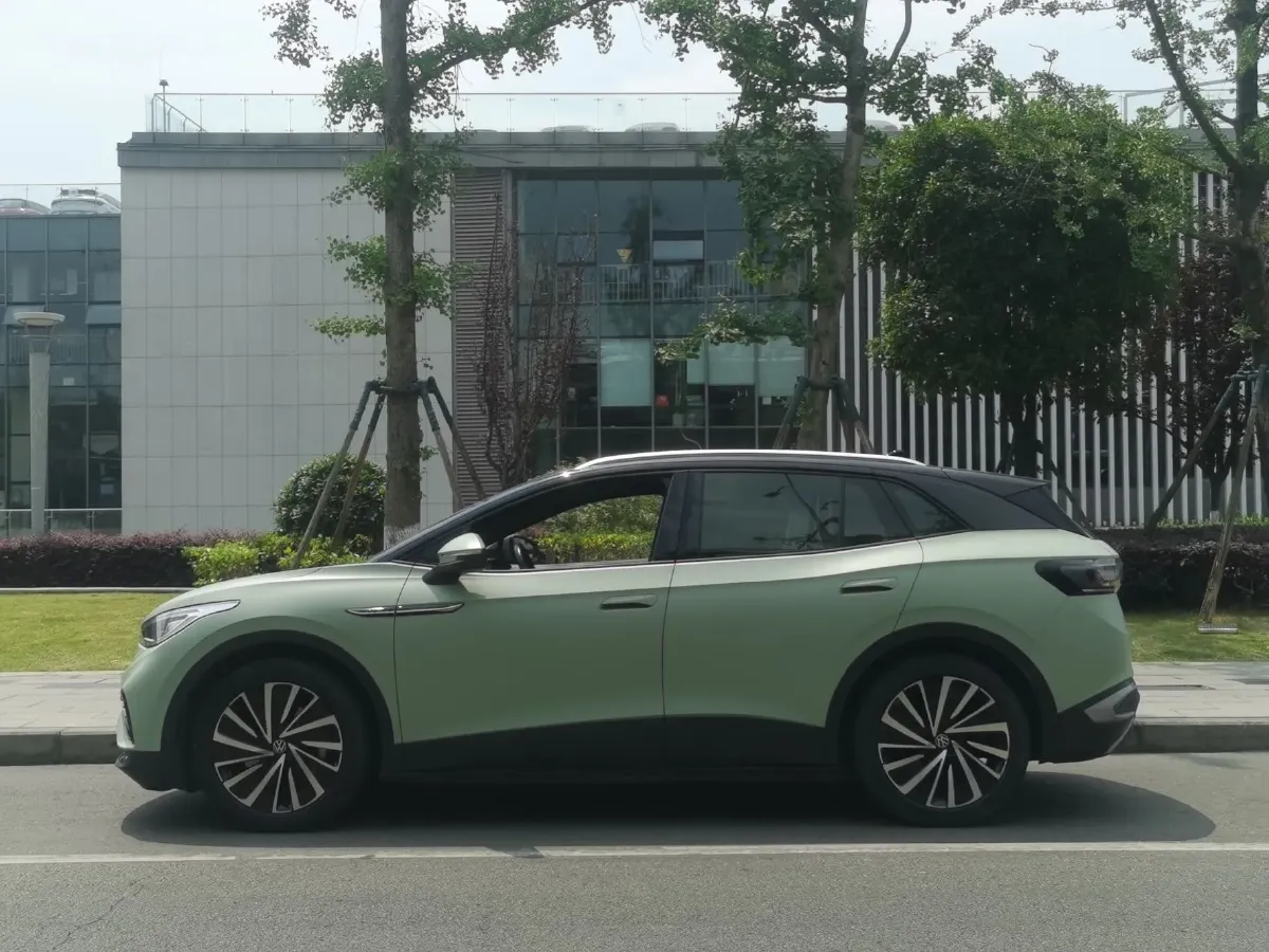 2022 Volkswagen ID.4 X BEV 83.4KWH,autocango,china used car exporter,china ev exporter,chinese used car exporter,chinese used ev exporter
