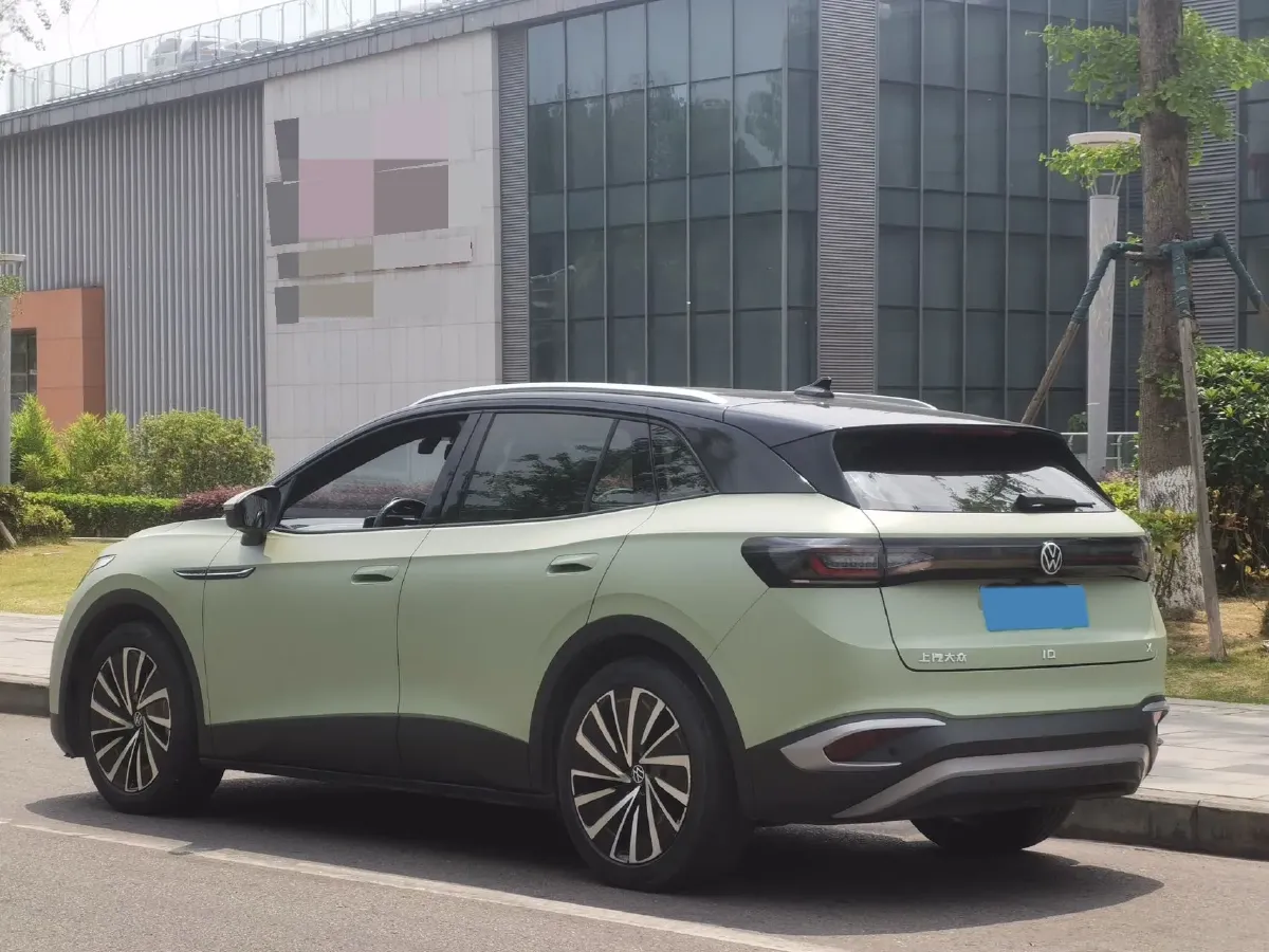 2022 Volkswagen ID.4 X BEV 83.4KWH,autocango,china used car exporter,china ev exporter,chinese used car exporter,chinese used ev exporter