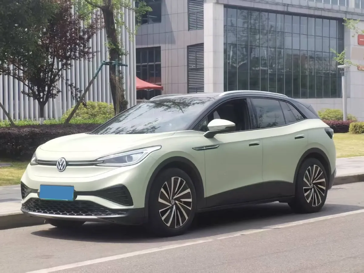 2022 Volkswagen ID.4 X BEV 83.4KWH,autocango,china used car exporter,china ev exporter,chinese used car exporter,chinese used ev exporter