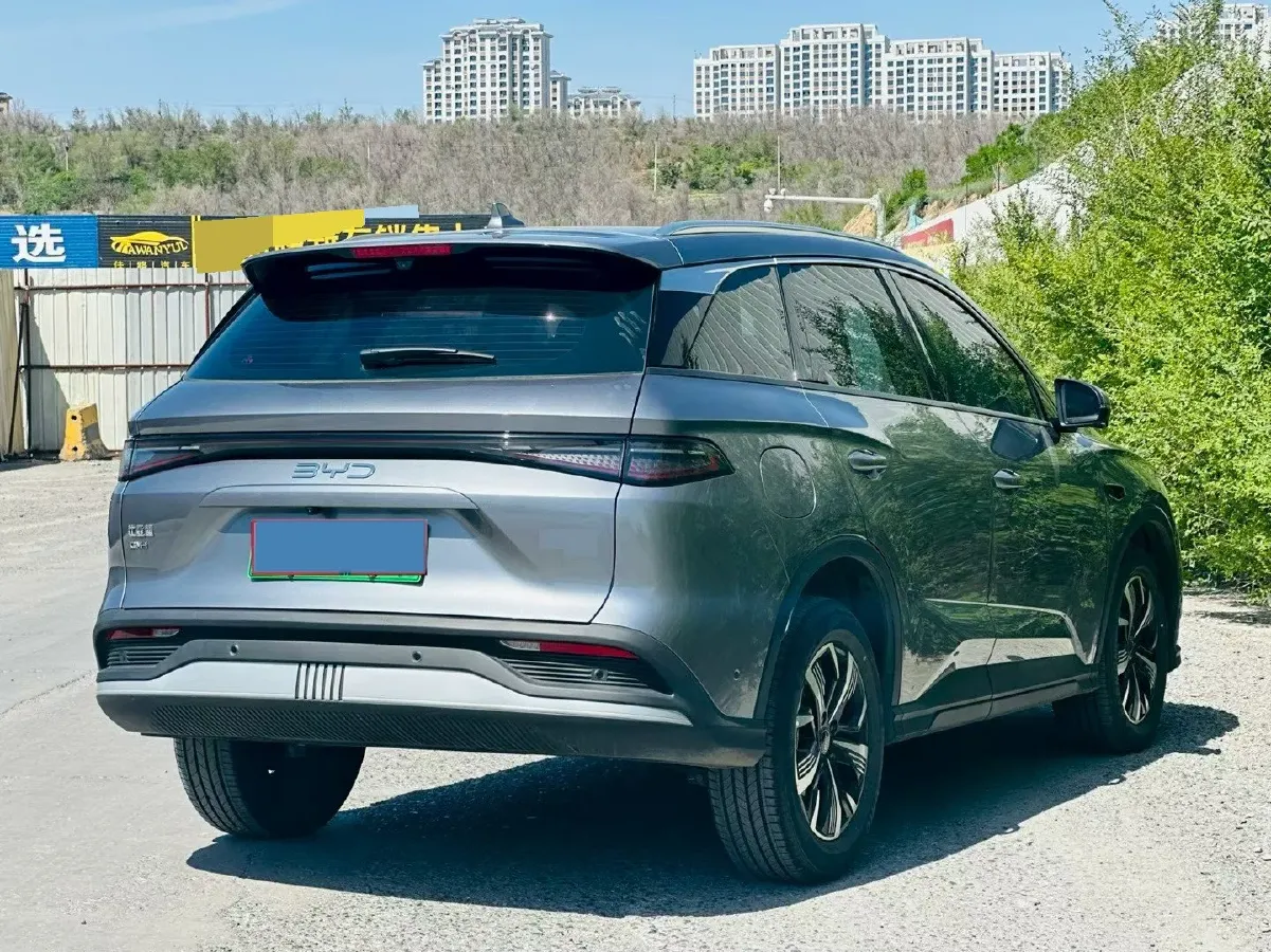2025 BYD Sea Lion 05 DM-i 1.5L 101HP L4 E-CVT PHEV 18.3KWH,autocango,china used car exporter,china ev exporter,chinese used car exporter,chinese used ev exporter