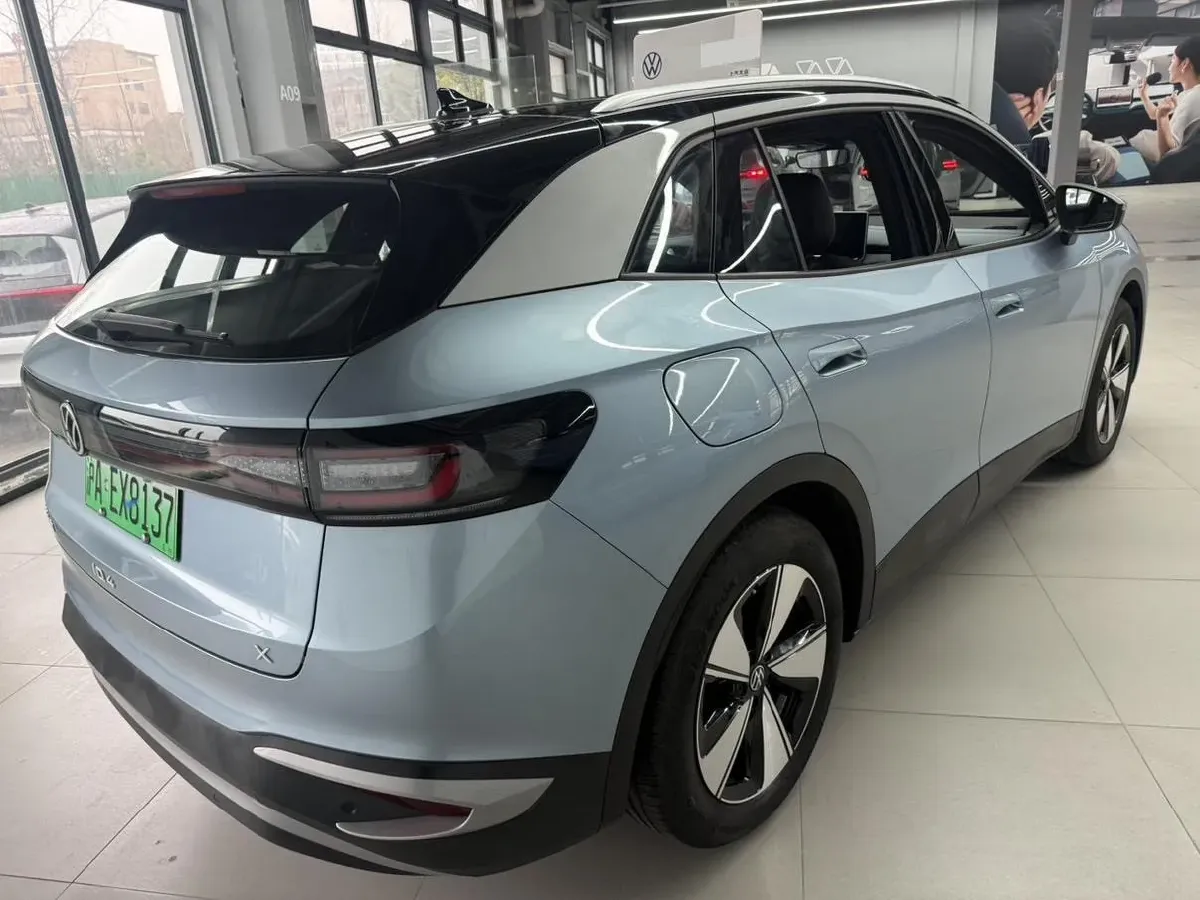 2025 Volkswagen ID.4 X BEV 52.8KWH,autocango,china used car exporter,china ev exporter,chinese used car exporter,chinese used ev exporter