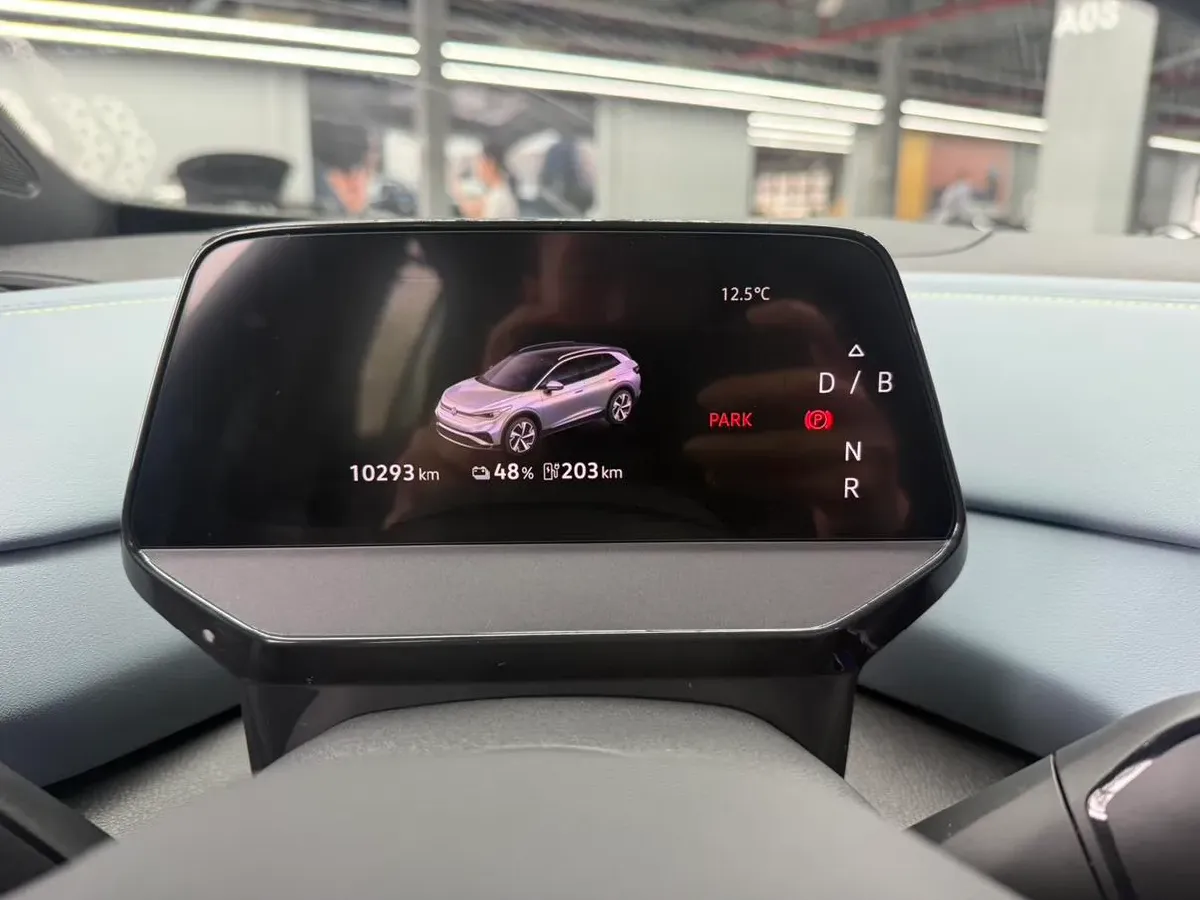 2025 Volkswagen ID.4 X BEV 52.8KWH,autocango,china used car exporter,china ev exporter,chinese used car exporter,chinese used ev exporter