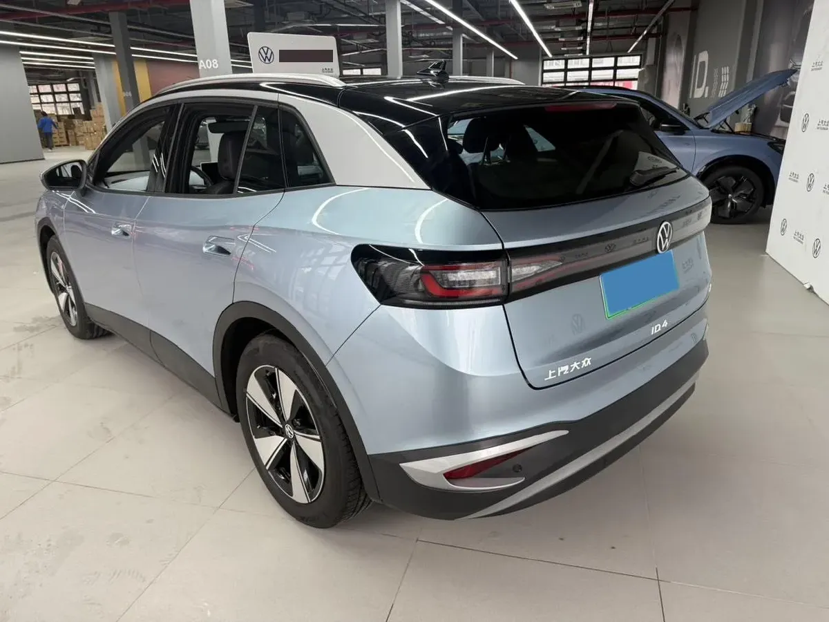 2025 Volkswagen ID.4 X BEV 52.8KWH,autocango,china used car exporter,china ev exporter,chinese used car exporter,chinese used ev exporter