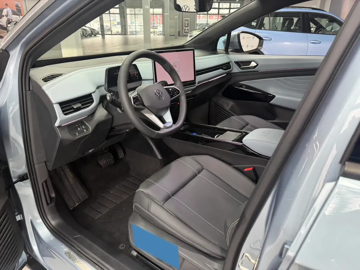 2025 Volkswagen ID.4 X BEV 52.8KWH,autocango,china used car exporter,china ev exporter,chinese used car exporter,chinese used ev exporter