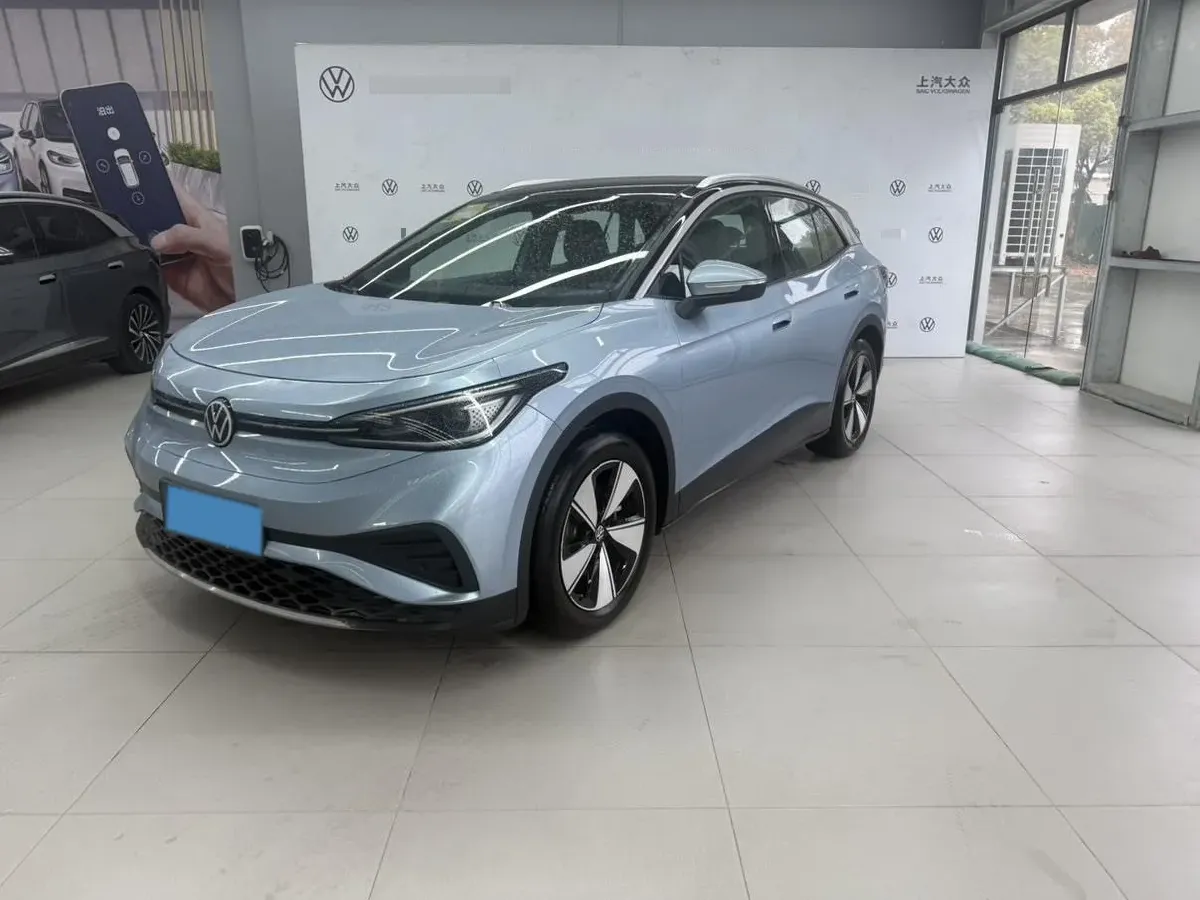 2025 Volkswagen ID.4 X BEV 52.8KWH,autocango,china used car exporter,china ev exporter,chinese used car exporter,chinese used ev exporter