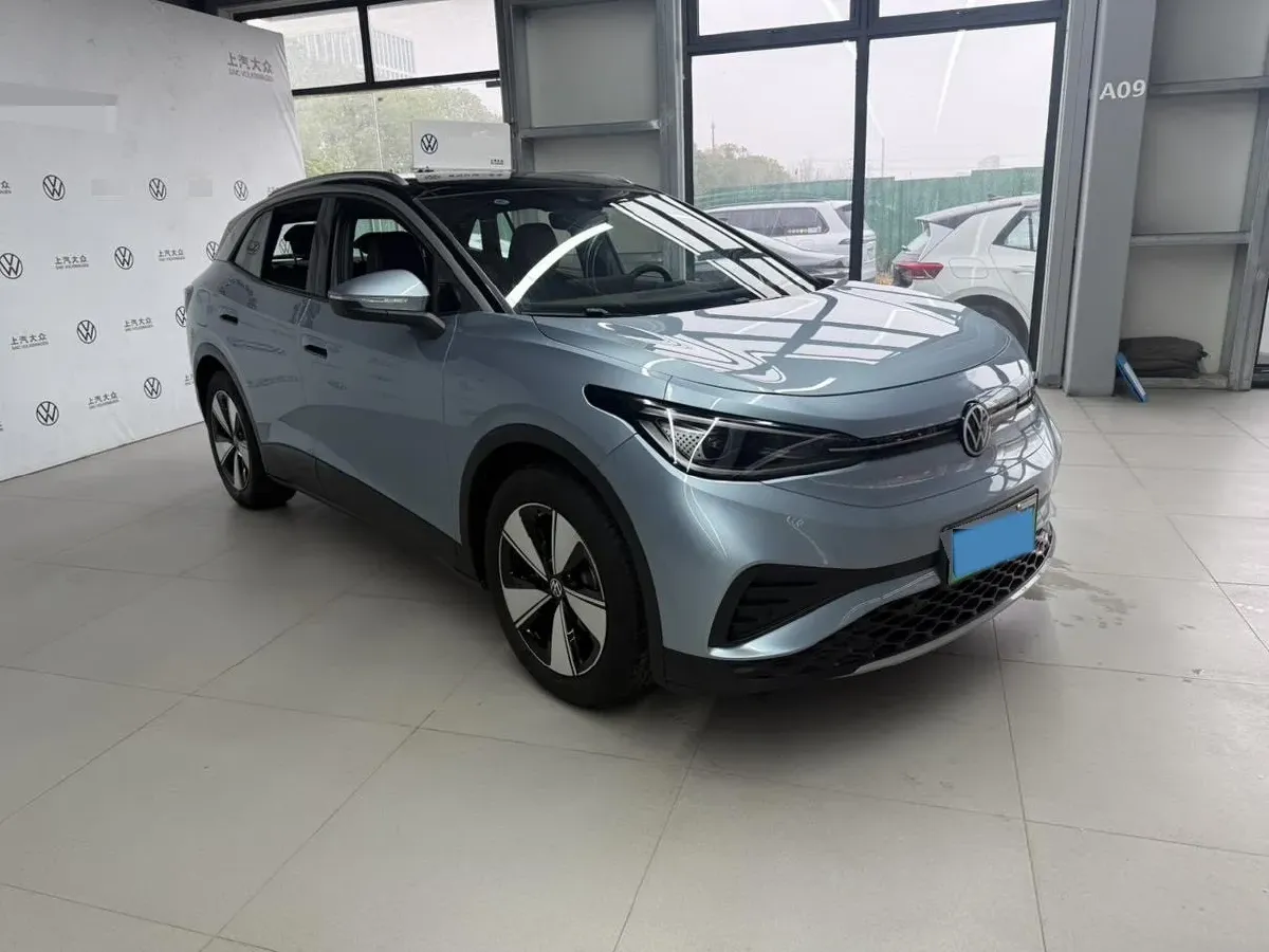2025 Volkswagen ID.4 X BEV 52.8KWH,autocango,china used car exporter,china ev exporter,chinese used car exporter,chinese used ev exporter