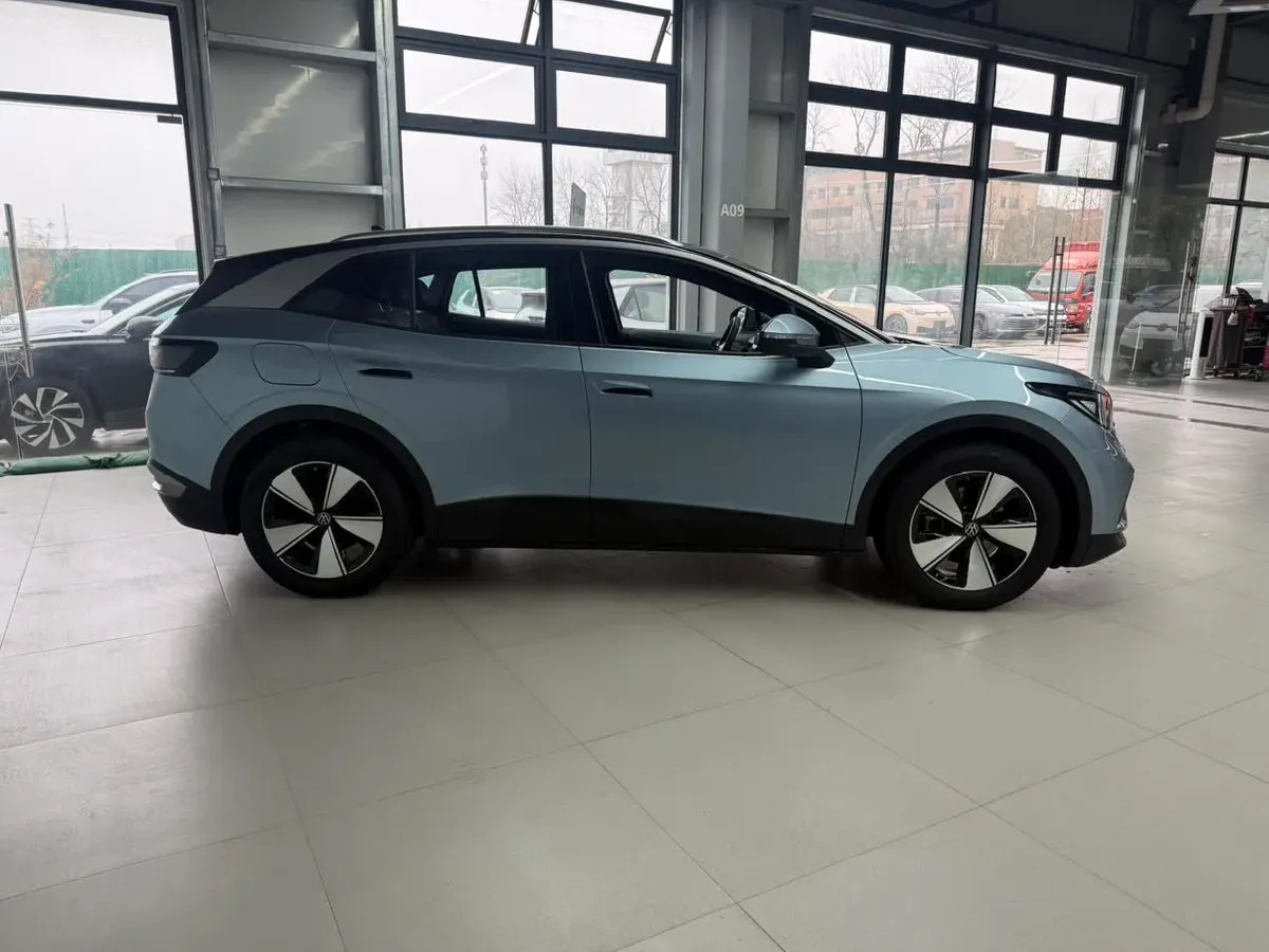 2025 Volkswagen ID.4 X BEV 52.8KWH,autocango,china used car exporter,china ev exporter,chinese used car exporter,chinese used ev exporter