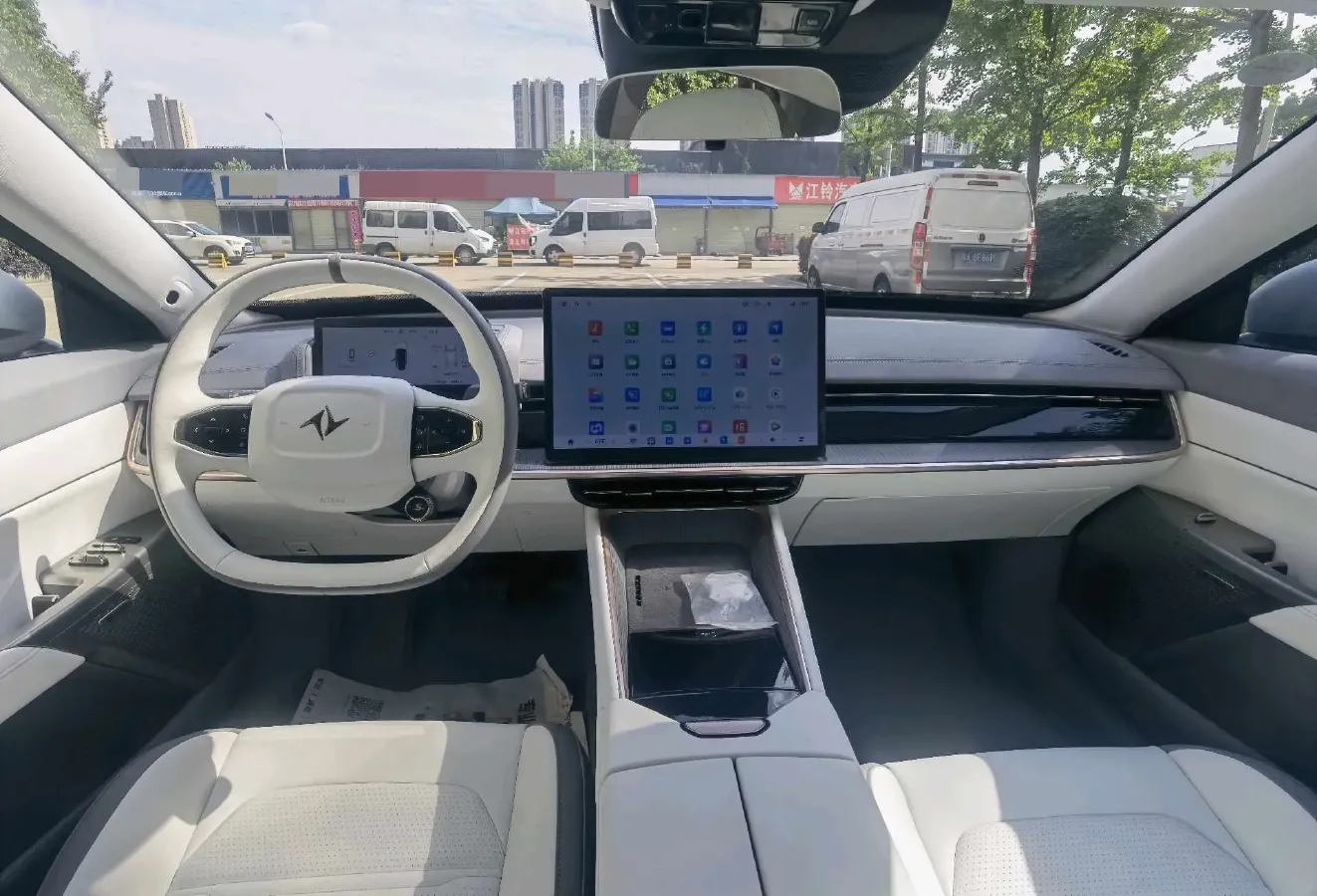 2024 DongFeng eπ eπ007 BEV 70.26KWH,autocango,china used car exporter,china ev exporter,chinese used car exporter,chinese used ev exporter