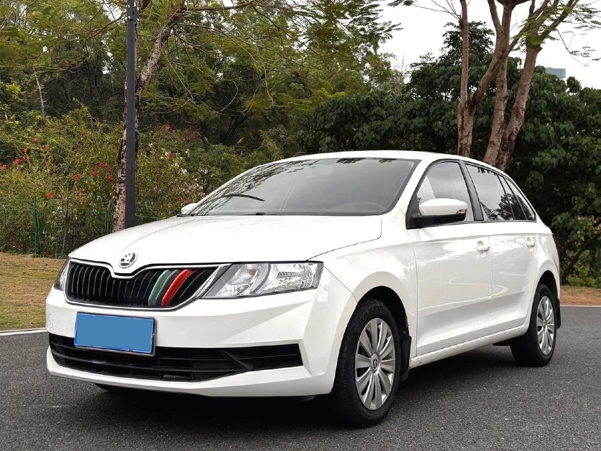 2019 Skoda Rapid Spaceback 1.5L 110HP L4 6AT,autocango,china used car exporter,china ev exporter,chinese used car exporter,chinese used ev exporter