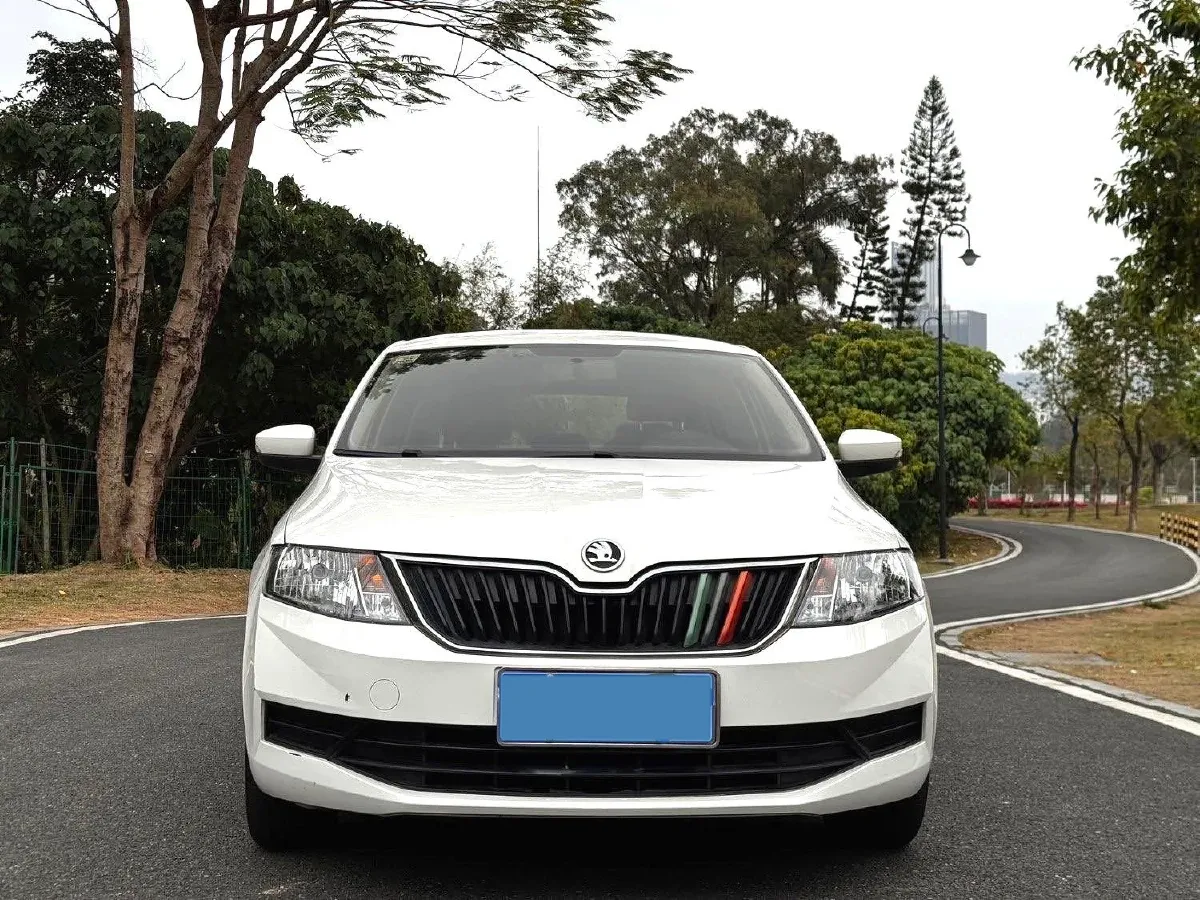 2019 Skoda Rapid Spaceback 1.5L 110HP L4 6AT,autocango,china used car exporter,china ev exporter,chinese used car exporter,chinese used ev exporter